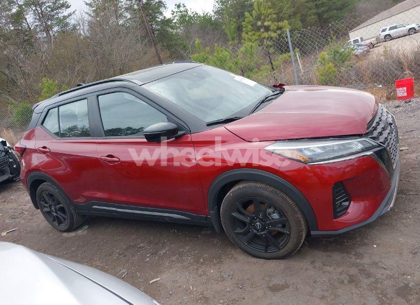 Photo 13 of 2024 Nissan Kicks SR (VIN 3N1CP5DV4RL475858)