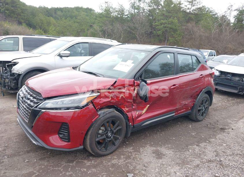 Photo 6 of 2024 Nissan Kicks SR (VIN 3N1CP5DV4RL475858)