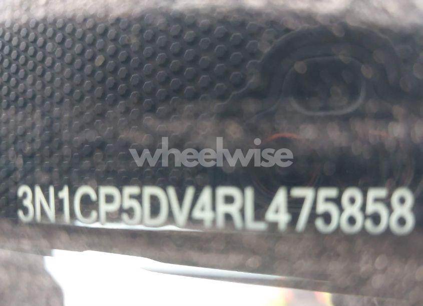 Photo 9 of 2024 Nissan Kicks SR (VIN 3N1CP5DV4RL475858)