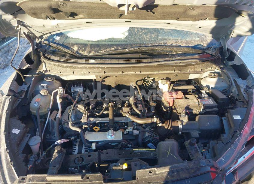 Photo 10 of 2024 Nissan Kicks SR XTRONIC CVT (VIN 3N1CP5DV4RL510186)