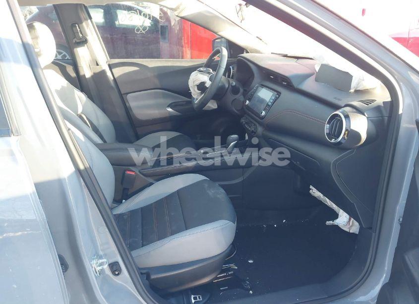 Photo 5 of 2024 Nissan Kicks SR XTRONIC CVT (VIN 3N1CP5DV4RL510186)