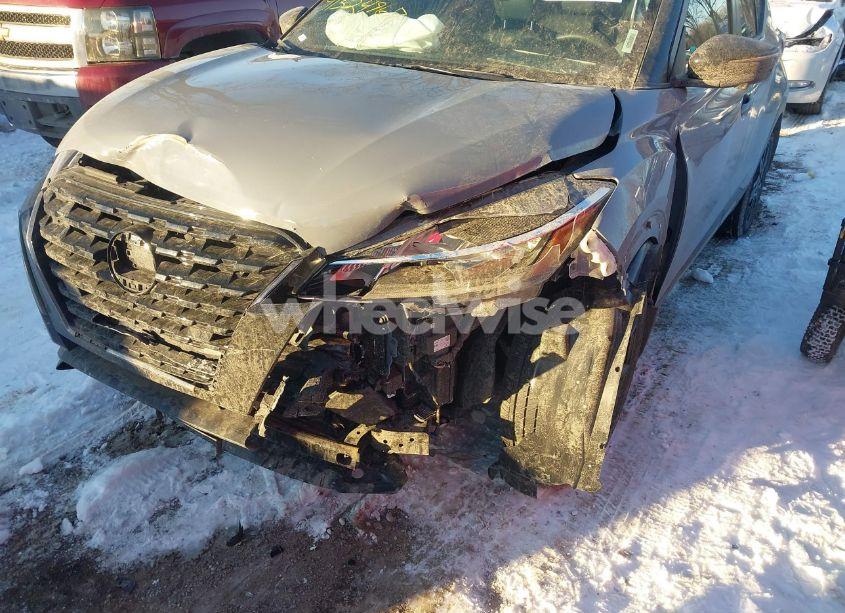 Photo 6 of 2024 Nissan Kicks SR XTRONIC CVT (VIN 3N1CP5DV4RL510186)