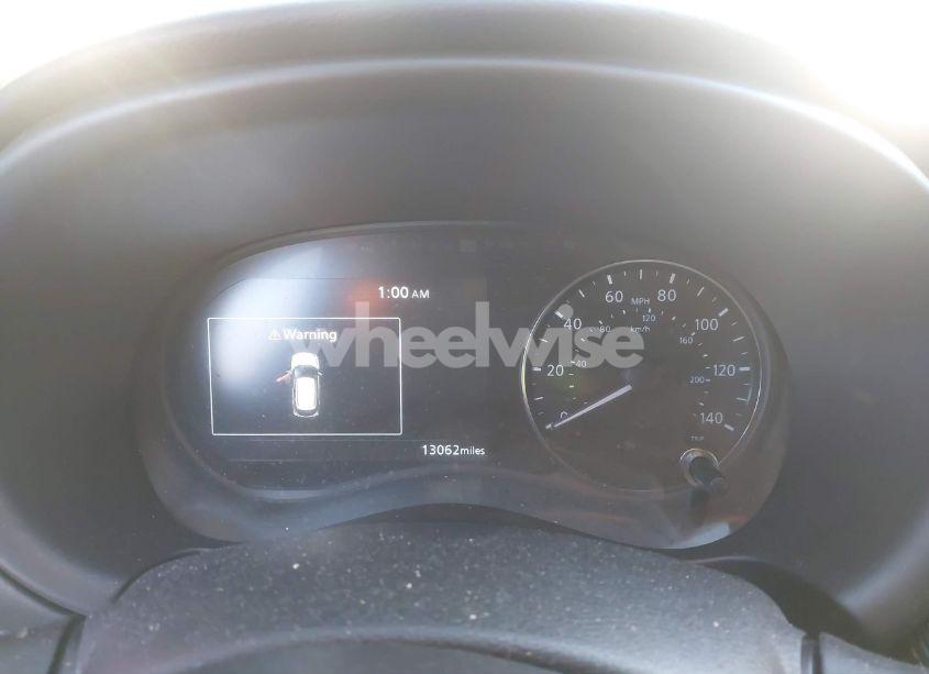 Photo 7 of 2024 Nissan Kicks SR XTRONIC CVT (VIN 3N1CP5DV4RL510186)