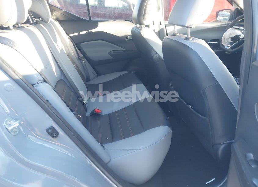 Photo 8 of 2024 Nissan Kicks SR XTRONIC CVT (VIN 3N1CP5DV4RL510186)