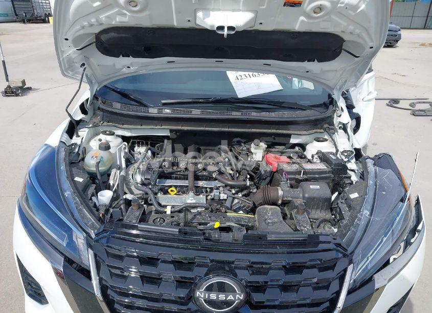 Photo 10 of 2024 Nissan Kicks SR XTRONIC CVT (VIN 3N1CP5DV4RL539932)