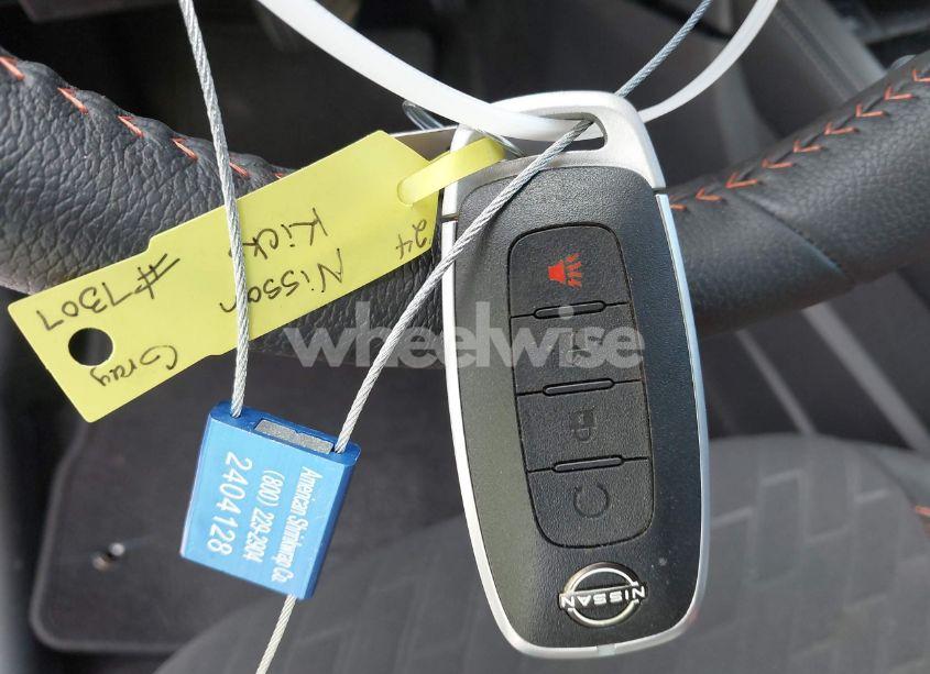 Photo 11 of 2024 Nissan Kicks SR XTRONIC CVT (VIN 3N1CP5DV4RL539932)