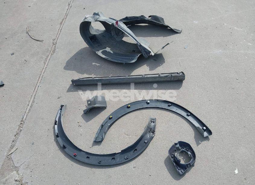 Photo 12 of 2024 Nissan Kicks SR XTRONIC CVT (VIN 3N1CP5DV4RL539932)