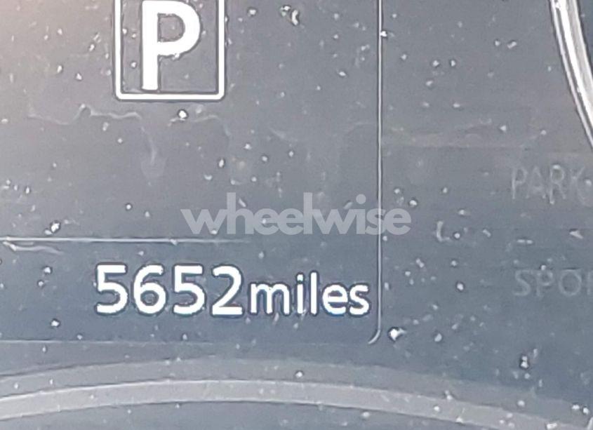 Photo 16 of 2024 Nissan Kicks SR XTRONIC CVT (VIN 3N1CP5DV4RL539932)