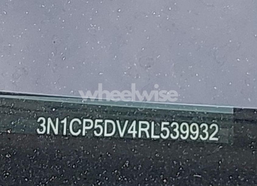 Photo 18 of 2024 Nissan Kicks SR XTRONIC CVT (VIN 3N1CP5DV4RL539932)