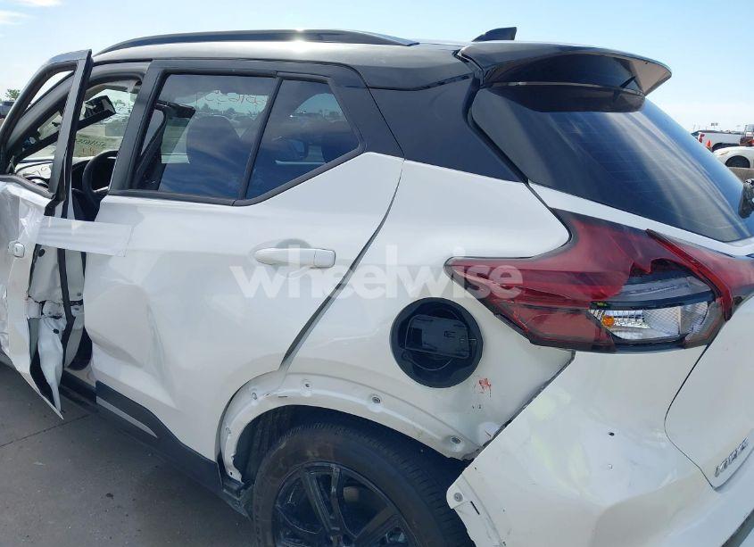 Photo 19 of 2024 Nissan Kicks SR XTRONIC CVT (VIN 3N1CP5DV4RL539932)