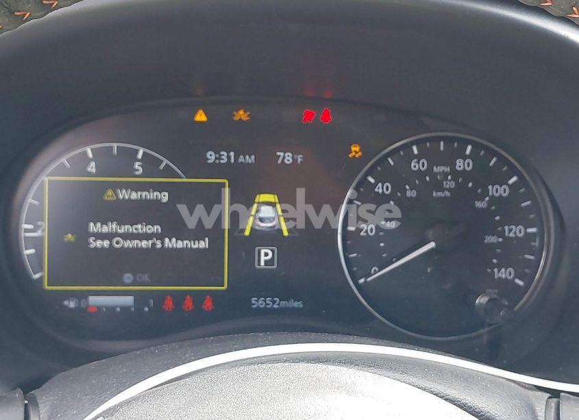 Photo 7 of 2024 Nissan Kicks SR XTRONIC CVT (VIN 3N1CP5DV4RL539932)