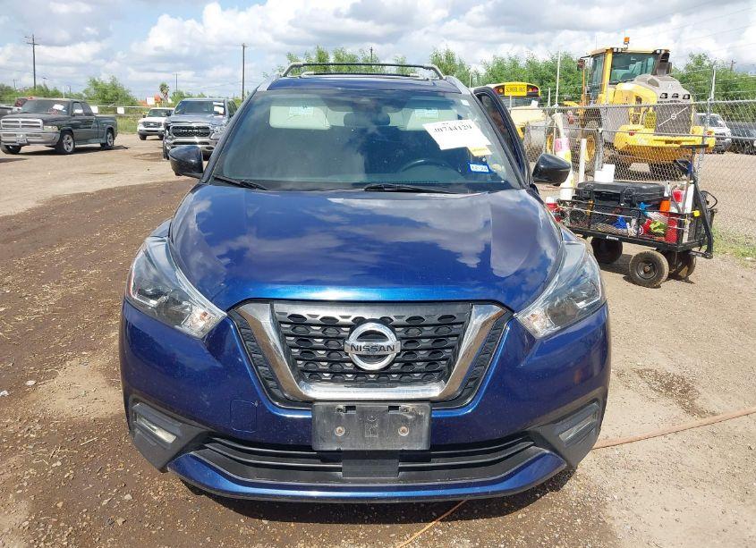 Photo 12 of 2020 Nissan Kicks SR XTRONIC CVT (VIN 3N1CP5DV5LL556648)