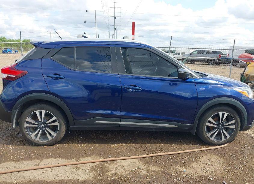 Photo 13 of 2020 Nissan Kicks SR XTRONIC CVT (VIN 3N1CP5DV5LL556648)