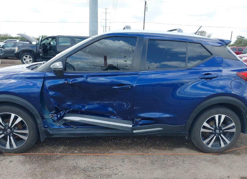 Photo 14 of 2020 Nissan Kicks SR XTRONIC CVT (VIN 3N1CP5DV5LL556648)