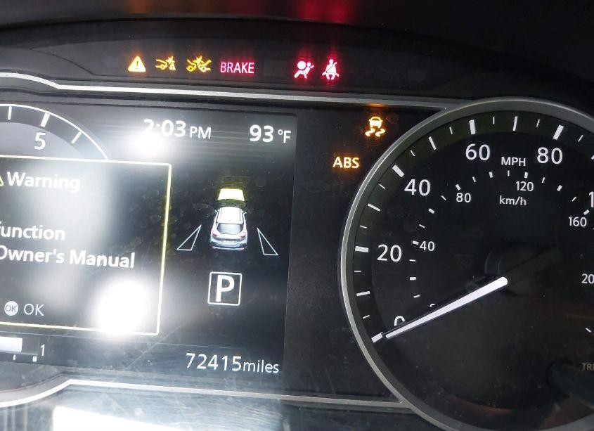 Photo 15 of 2020 Nissan Kicks SR XTRONIC CVT (VIN 3N1CP5DV5LL556648)