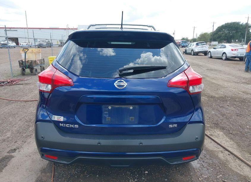 Photo 16 of 2020 Nissan Kicks SR XTRONIC CVT (VIN 3N1CP5DV5LL556648)