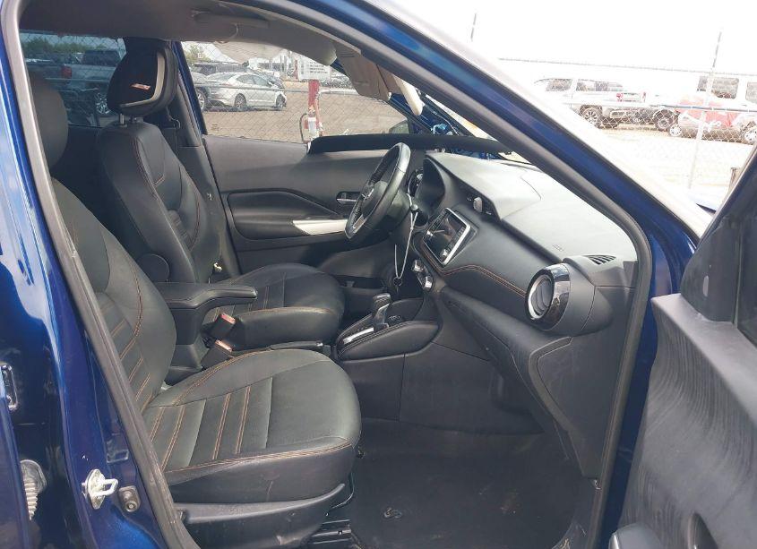 Photo 5 of 2020 Nissan Kicks SR XTRONIC CVT (VIN 3N1CP5DV5LL556648)