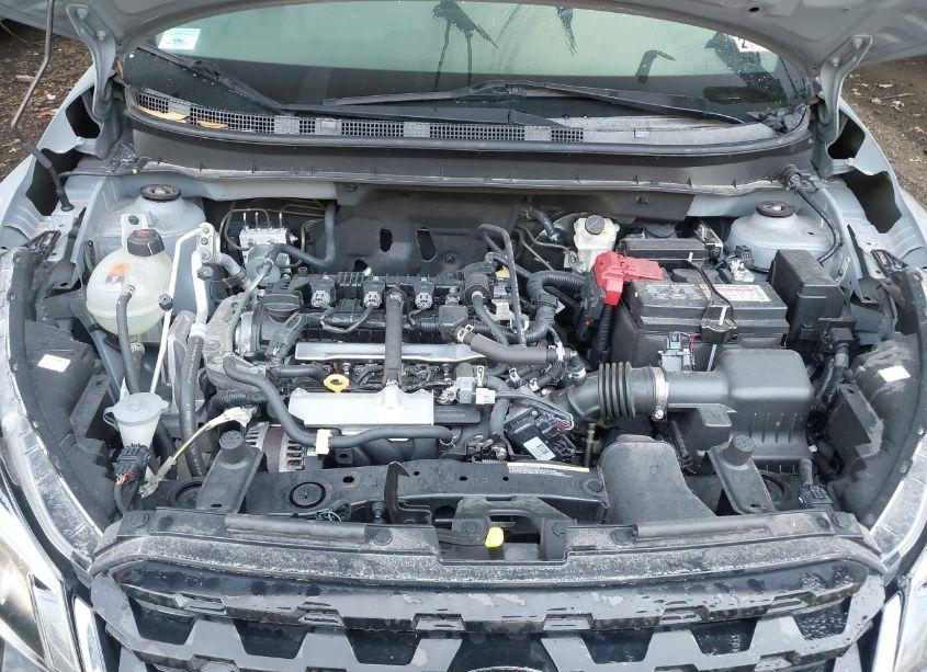 Photo 10 of 2021 Nissan Kicks SR XTRONIC CVT (VIN 3N1CP5DV5ML493052)