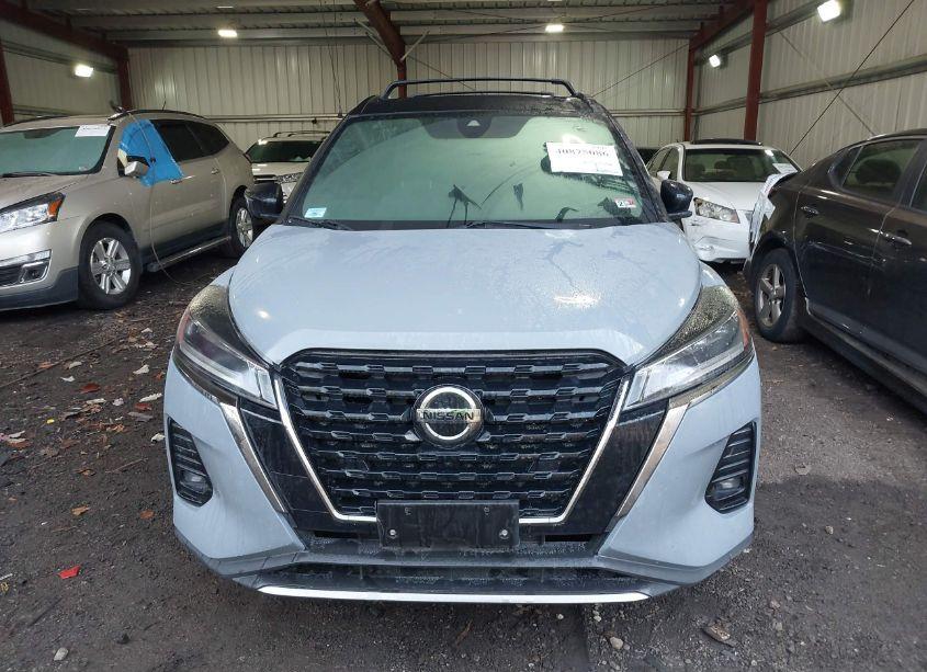 Photo 12 of 2021 Nissan Kicks SR XTRONIC CVT (VIN 3N1CP5DV5ML493052)