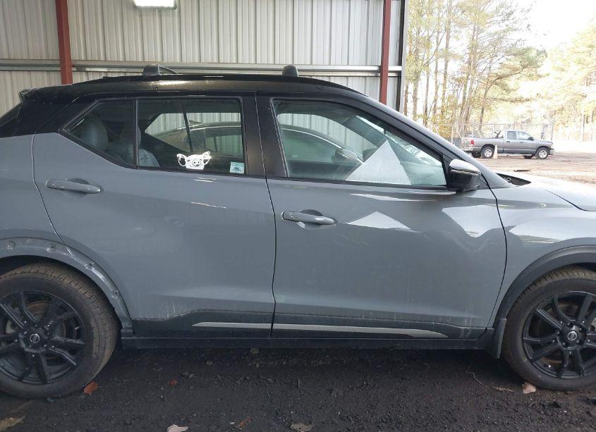 Photo 13 of 2021 Nissan Kicks SR XTRONIC CVT (VIN 3N1CP5DV5ML493052)