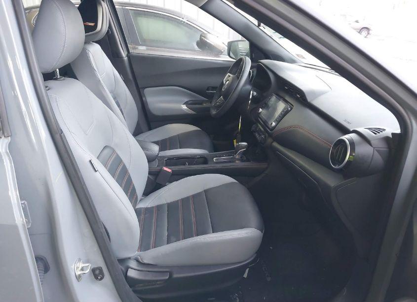 Photo 5 of 2021 Nissan Kicks SR XTRONIC CVT (VIN 3N1CP5DV5ML493052)