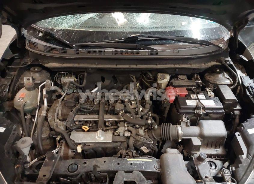 Photo 10 of 2021 Nissan Kicks SR XTRONIC CVT (VIN 3N1CP5DV5ML530505)