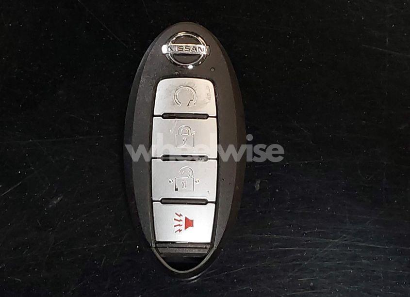 Photo 11 of 2021 Nissan Kicks SR XTRONIC CVT (VIN 3N1CP5DV5ML530505)