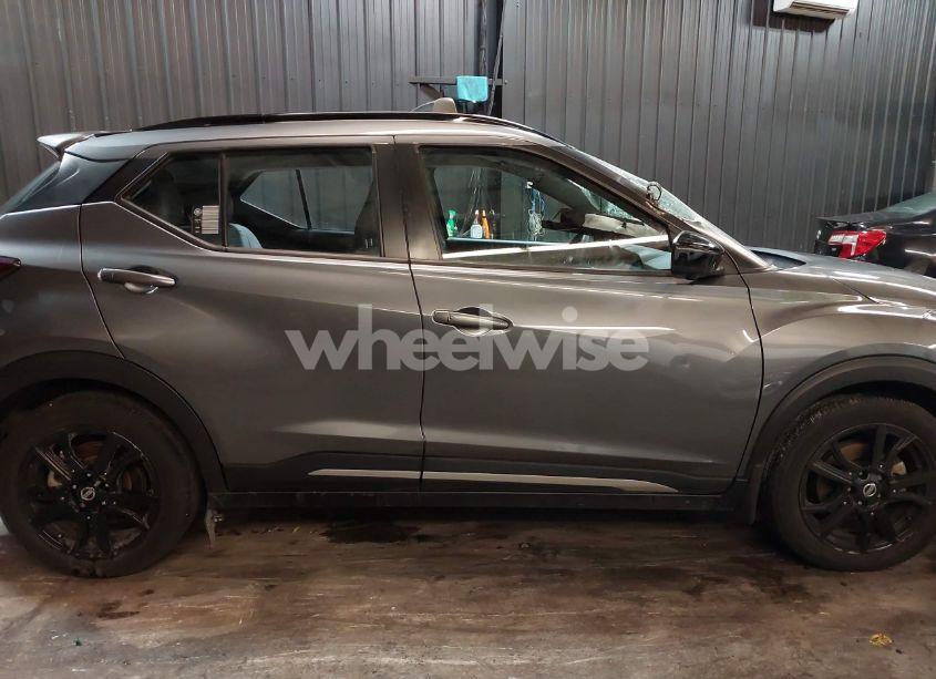 Photo 13 of 2021 Nissan Kicks SR XTRONIC CVT (VIN 3N1CP5DV5ML530505)