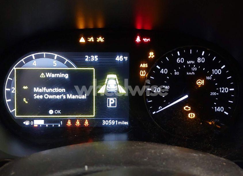 Photo 15 of 2021 Nissan Kicks SR XTRONIC CVT (VIN 3N1CP5DV5ML530505)