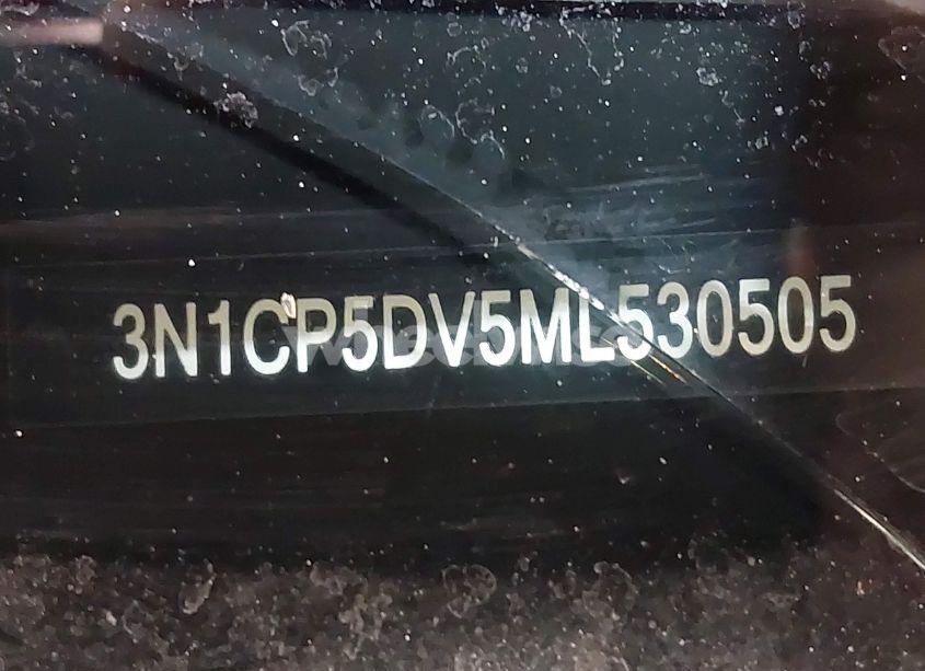 Photo 17 of 2021 Nissan Kicks SR XTRONIC CVT (VIN 3N1CP5DV5ML530505)