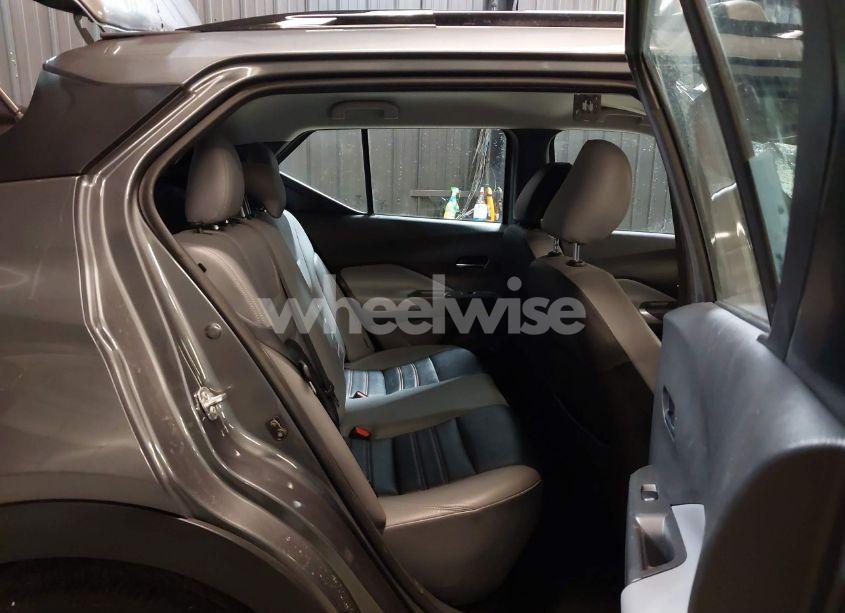 Photo 8 of 2021 Nissan Kicks SR XTRONIC CVT (VIN 3N1CP5DV5ML530505)