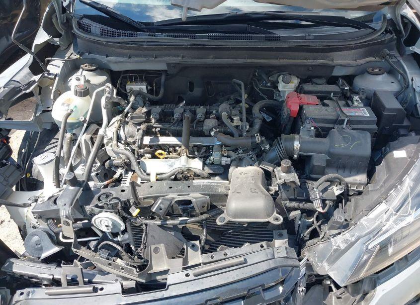 Photo 10 of 2021 Nissan Kicks SR XTRONIC CVT (VIN 3N1CP5DV5ML558594)