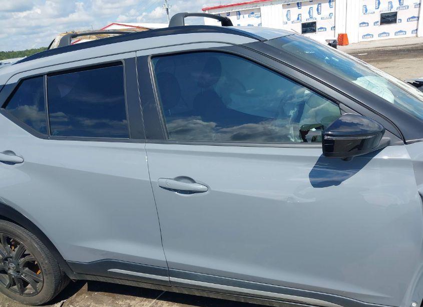 Photo 12 of 2021 Nissan Kicks SR XTRONIC CVT (VIN 3N1CP5DV5ML558594)