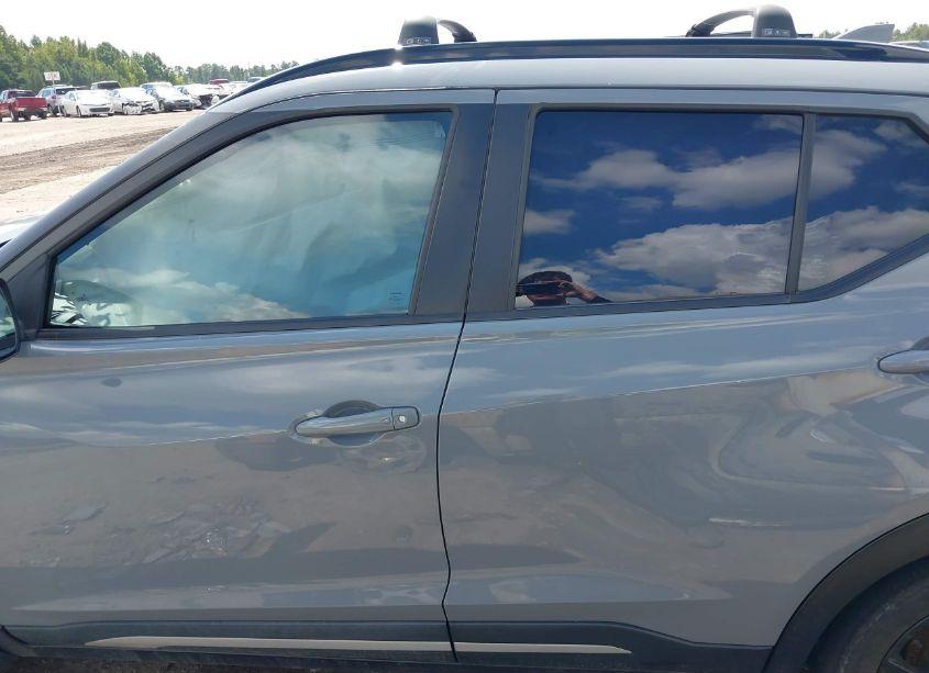 Photo 13 of 2021 Nissan Kicks SR XTRONIC CVT (VIN 3N1CP5DV5ML558594)