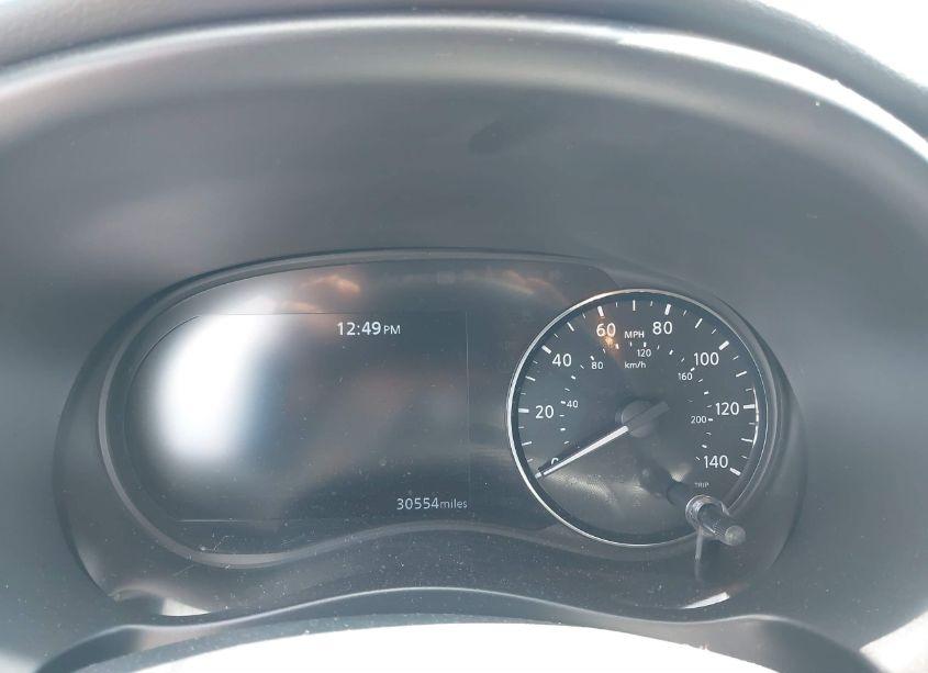 Photo 7 of 2021 Nissan Kicks SR XTRONIC CVT (VIN 3N1CP5DV5ML558594)