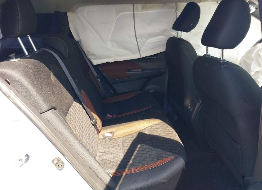 Photo 8 of 2021 Nissan Kicks SR XTRONIC CVT (VIN 3N1CP5DV5ML558594)