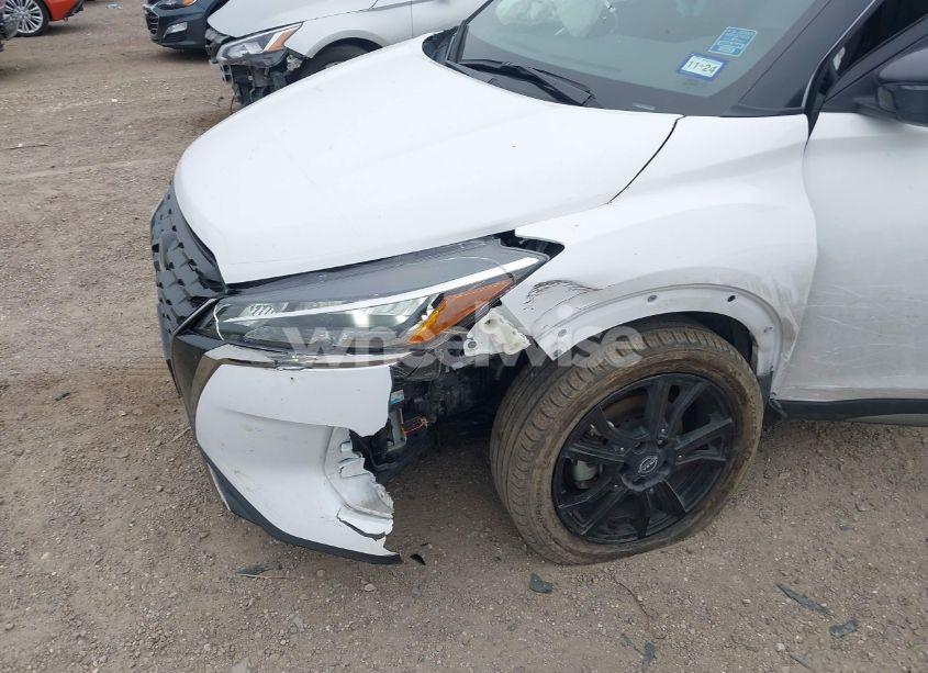 Photo 6 of 2023 Nissan Kicks SR XTRONIC CVT (VIN 3N1CP5DV5PL477504)