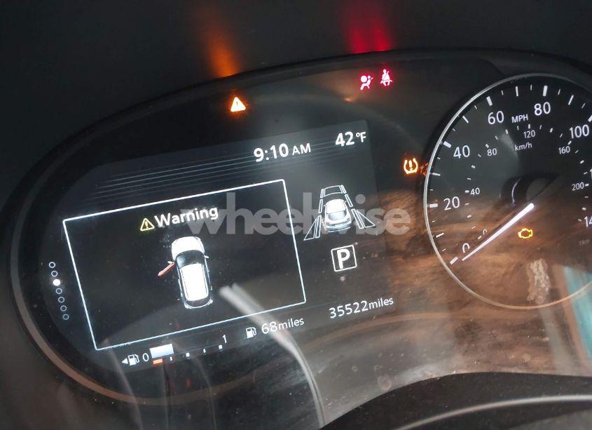 Photo 7 of 2023 Nissan Kicks SR XTRONIC CVT (VIN 3N1CP5DV5PL477504)