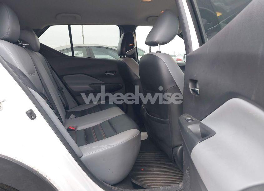 Photo 8 of 2023 Nissan Kicks SR XTRONIC CVT (VIN 3N1CP5DV5PL477504)