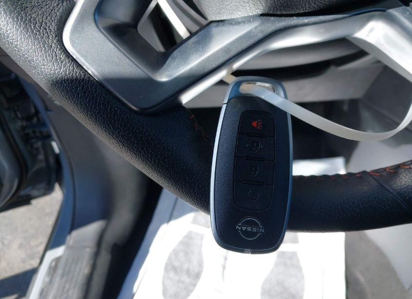 Photo 11 of 2023 Nissan Kicks SR XTRONIC CVT (VIN 3N1CP5DV5PL544165)