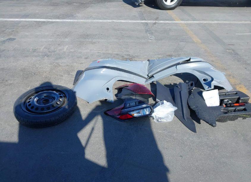 Photo 12 of 2023 Nissan Kicks SR XTRONIC CVT (VIN 3N1CP5DV5PL544165)