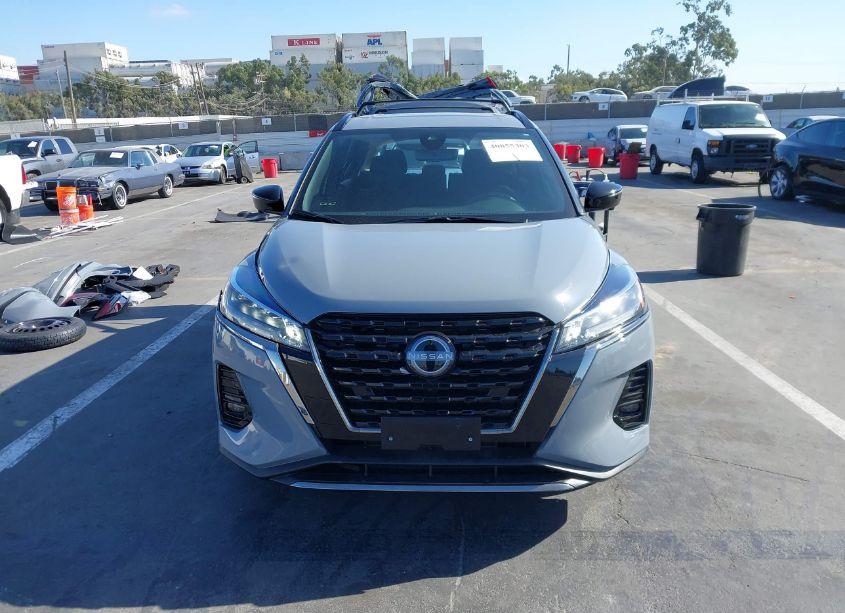 Photo 13 of 2023 Nissan Kicks SR XTRONIC CVT (VIN 3N1CP5DV5PL544165)