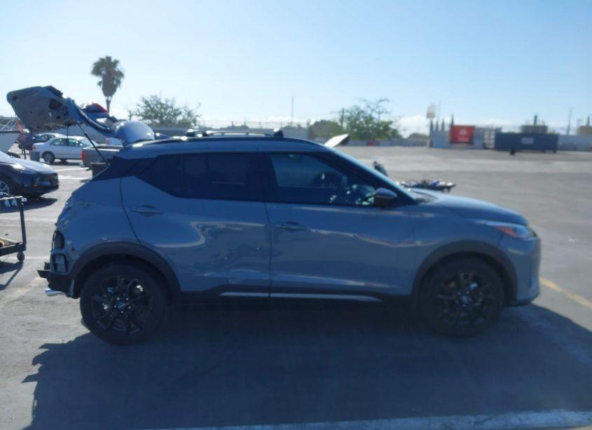 Photo 14 of 2023 Nissan Kicks SR XTRONIC CVT (VIN 3N1CP5DV5PL544165)
