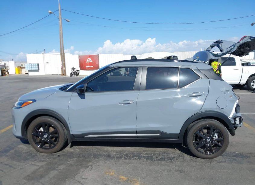 Photo 15 of 2023 Nissan Kicks SR XTRONIC CVT (VIN 3N1CP5DV5PL544165)