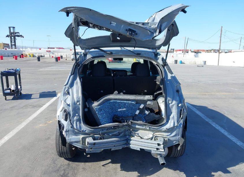 Photo 6 of 2023 Nissan Kicks SR XTRONIC CVT (VIN 3N1CP5DV5PL544165)