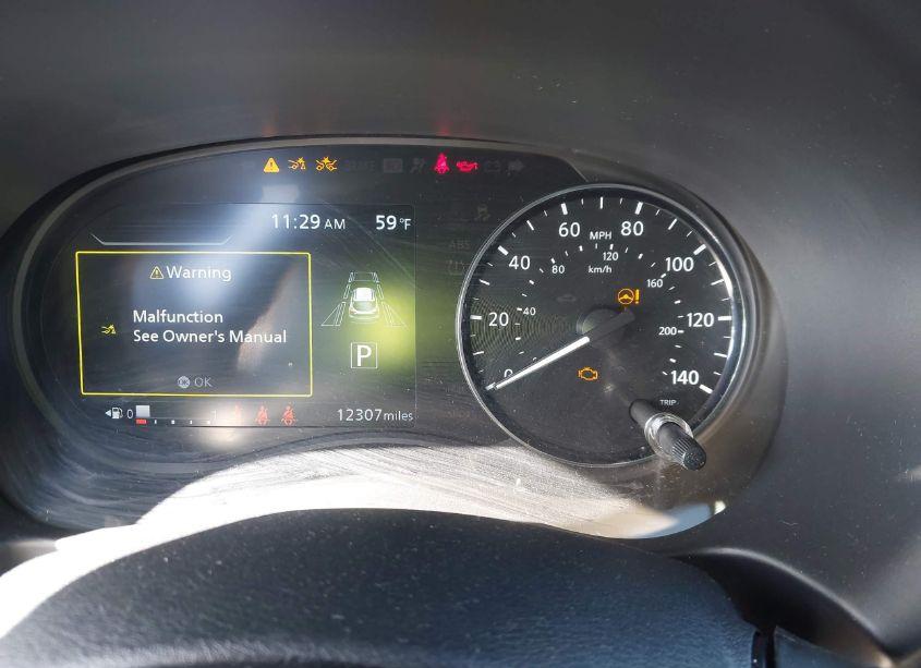 Photo 7 of 2023 Nissan Kicks SR XTRONIC CVT (VIN 3N1CP5DV5PL544165)