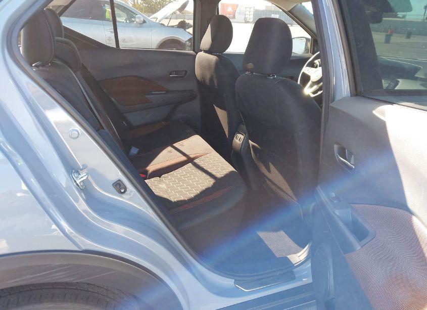 Photo 8 of 2023 Nissan Kicks SR XTRONIC CVT (VIN 3N1CP5DV5PL544165)