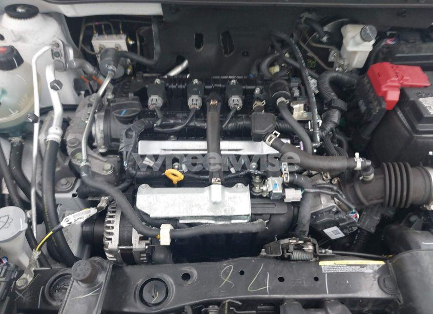 Photo 10 of 2024 Nissan Kicks SR XTRONIC CVT (VIN 3N1CP5DV5RL478607)