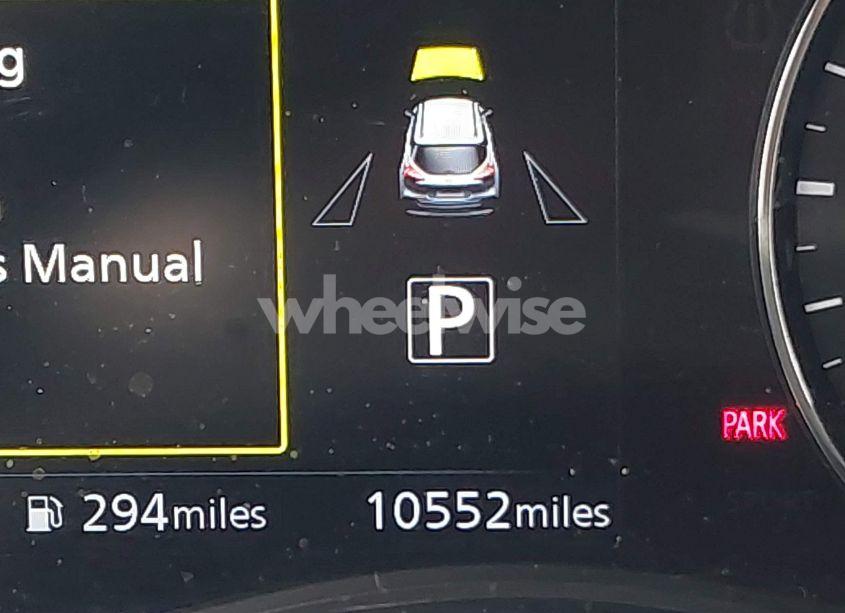 Photo 14 of 2024 Nissan Kicks SR XTRONIC CVT (VIN 3N1CP5DV5RL478607)