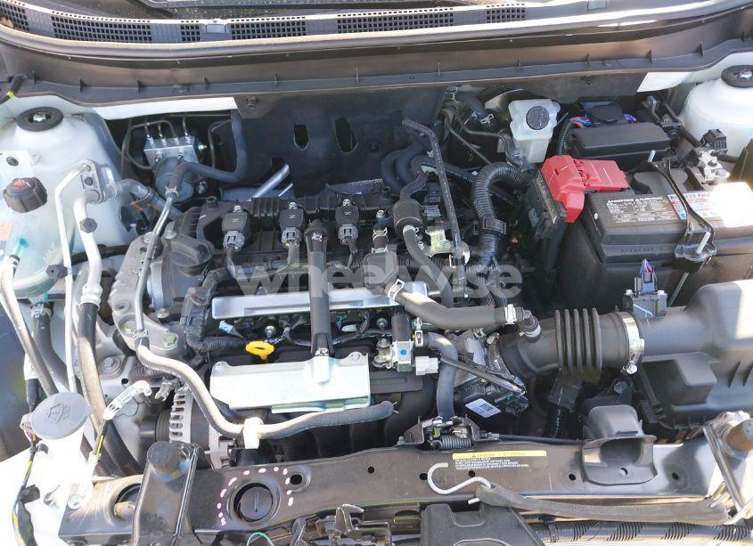 Photo 10 of 2024 Nissan Kicks SR XTRONIC CVT (VIN 3N1CP5DV5RL529975)